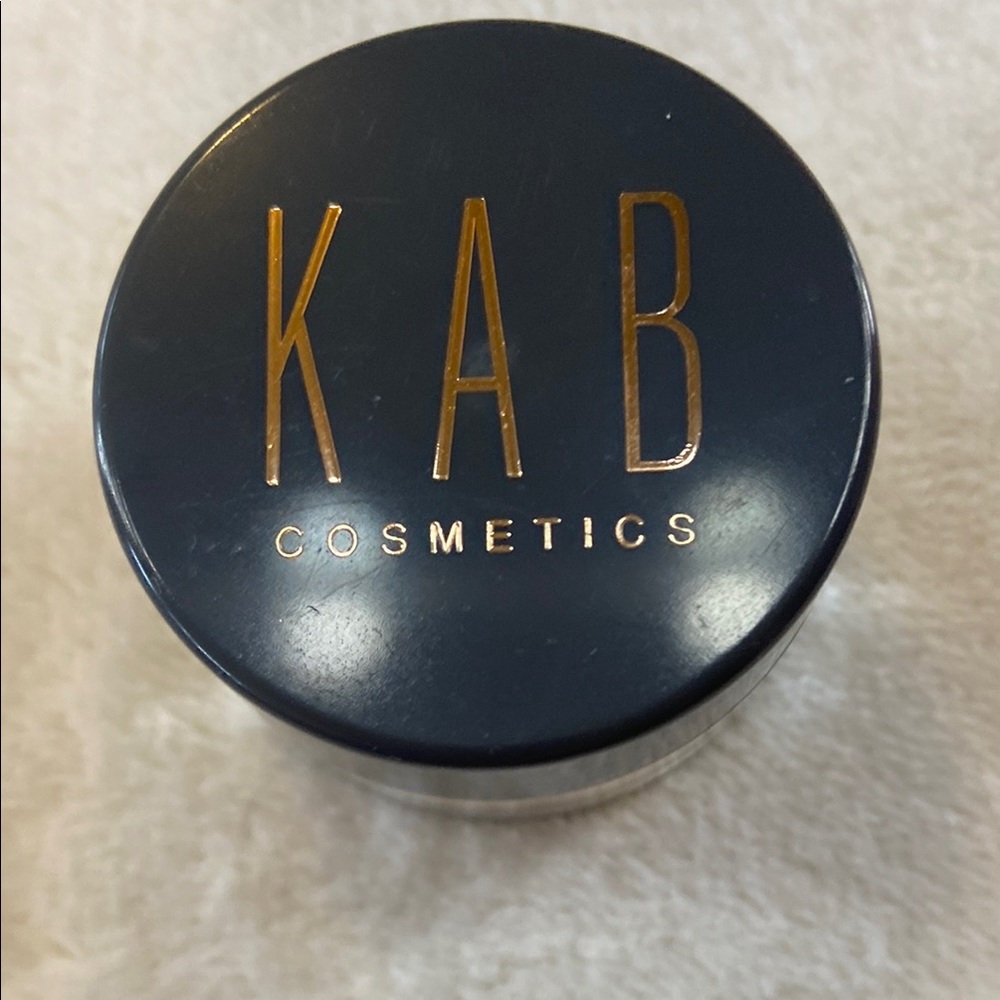 KAB Cosmetics setting powder
